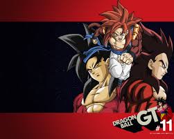 dragon ball gt 11