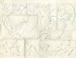abstract comics