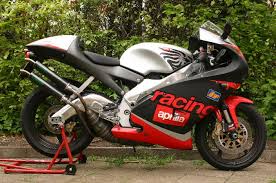 aprilia rs 2001