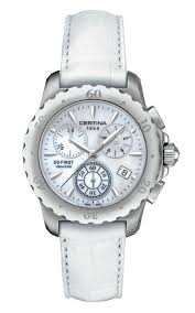 certina chronograph