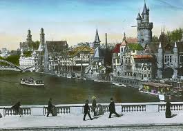 old photos of paris