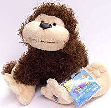 cheeky monkey webkinz