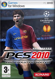 pes 2010 pro evolution soccer pc