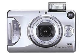 kyocera finecam s5r