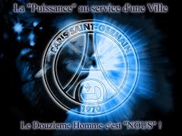 fond d ecran psg