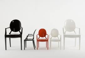 lou lou ghost chair