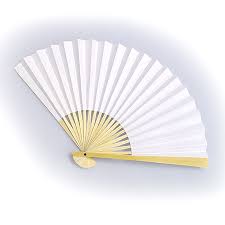 fans folding