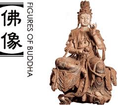 buddhist figures