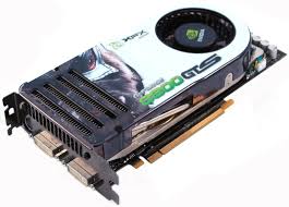 xfx 8800gts