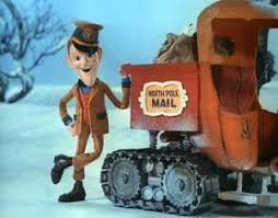 santa claus coming town