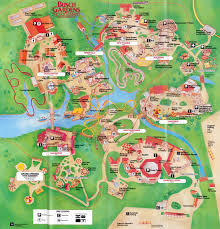 printable springfield map