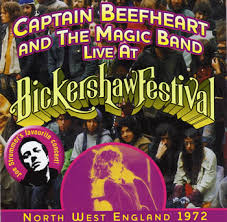 Captain Beefheart - Captain Beefheart Live At Bickershaw, 1972