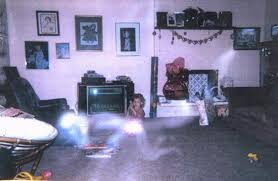 fantasmas reales