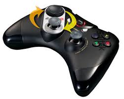 analog gamepad