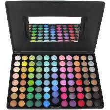 pigmented eyeshadow