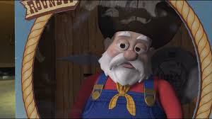 toy story 2 stinky pete