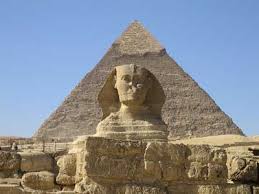 pyramids of egypt