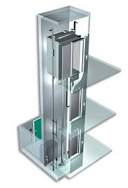 traction elevator