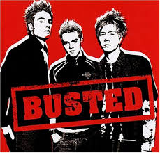 Busted - Chrashed The Wedding