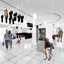 benetton shop