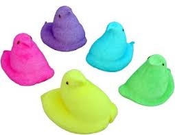 peeps candy