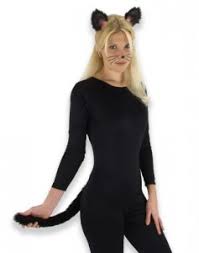 cat ears halloween