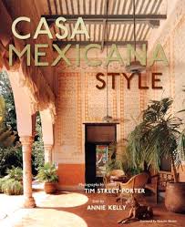 casa mexicana style