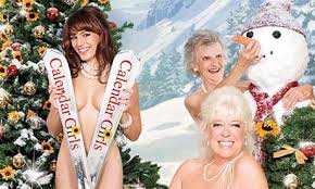 calendar girls poster