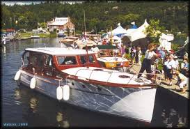 classic boat