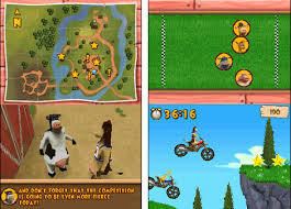 barnyard games
