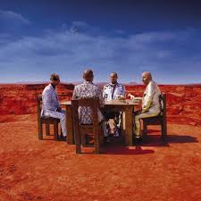 Muse - Black Holes And Revelations