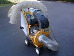leaf vac