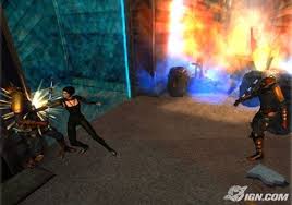 aeon flux game