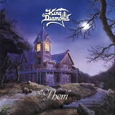 King Diamond - Them