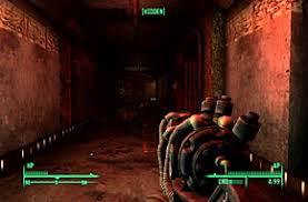 fallout 3 centaur