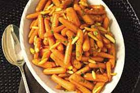 glazed carrots