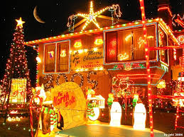 christmas lights
