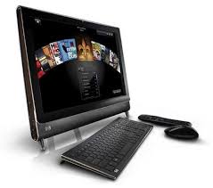 hp touch smart computers