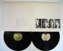 white album lp