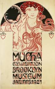 alphonse mucha poster