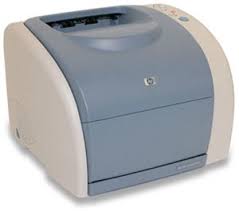 color laserjet 2500n