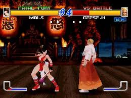 fatal fury wild ambition