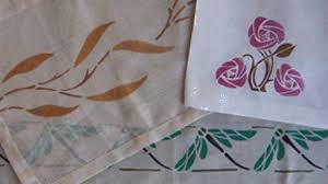 arts and crafts textiles