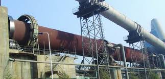 cement rotary kiln