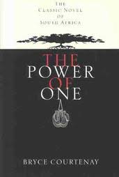 the power of one by bryce courtenay
