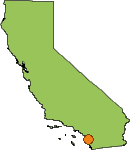 california just desert
