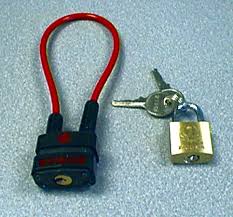 cable gun lock