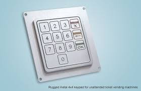 custom keypads