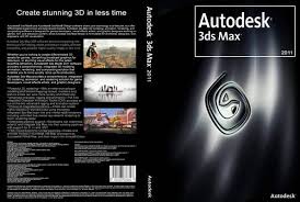 autodesk 3d max 2011