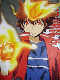 7 vongola rings